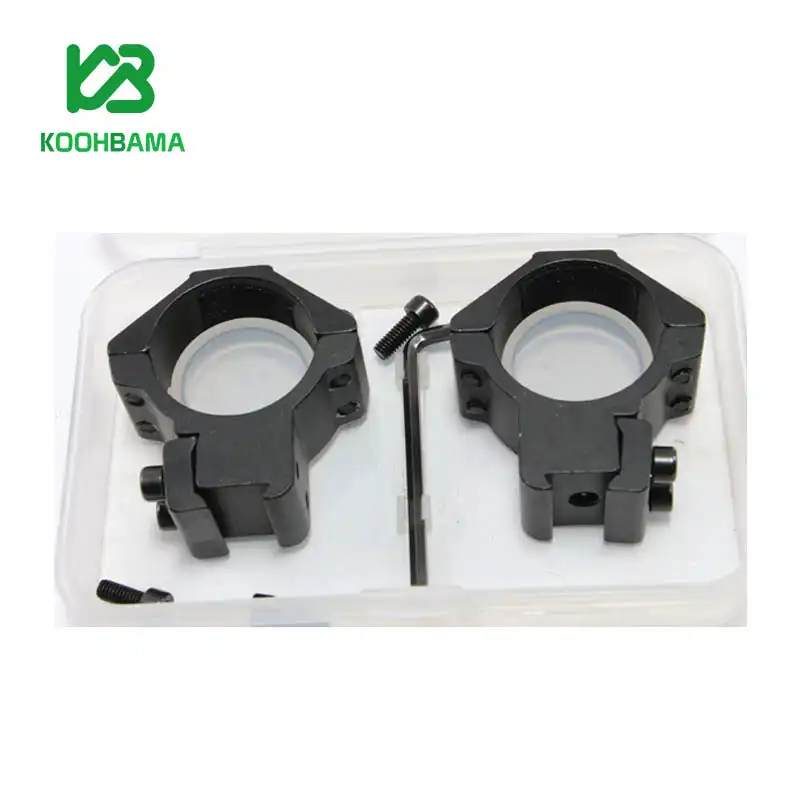 پایه دوربین مارکول ریل 11 رینگ 30 marcool