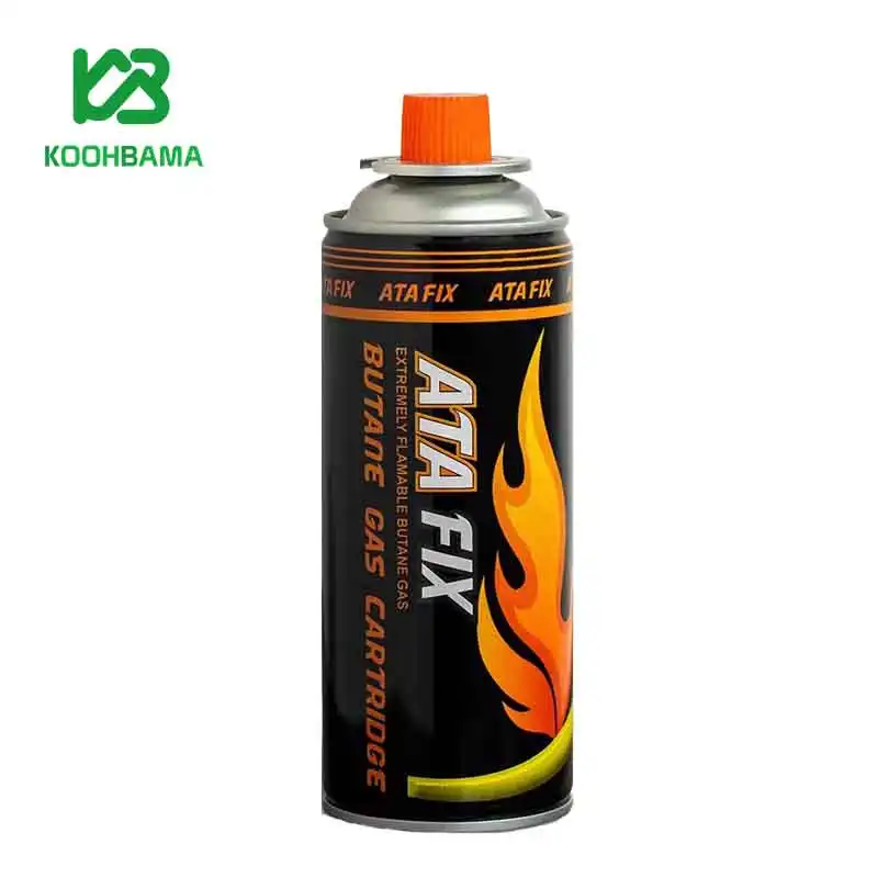 کپسول گاز 220 گرمی آتا فیکس مدل LPG 250