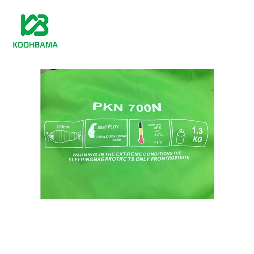 کیسه خواب سالیوا مدل PKN 700