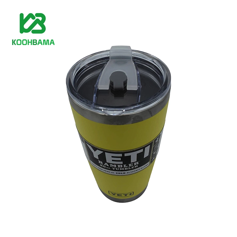 ماگ سفری مدل YETI گنجایش 0.600 لیتر