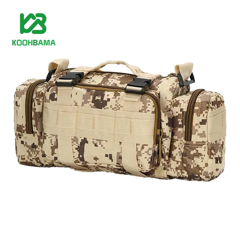 کیف کمری تاکتیکال برزنتی