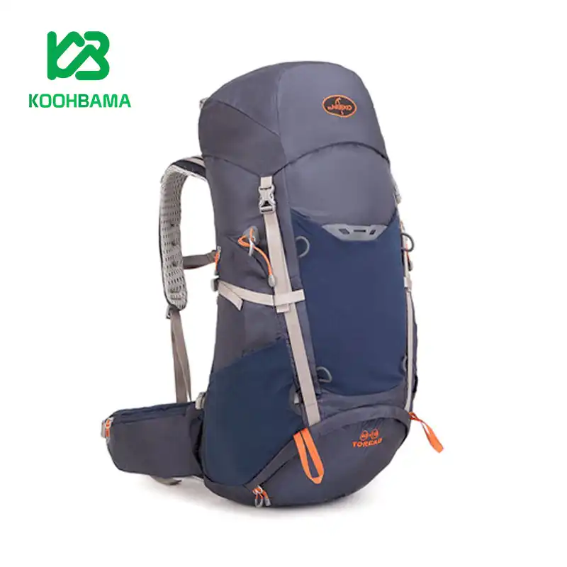 کوله پشتی کوهنوردی 10+40 لیتری نیکو مدل TOREAD