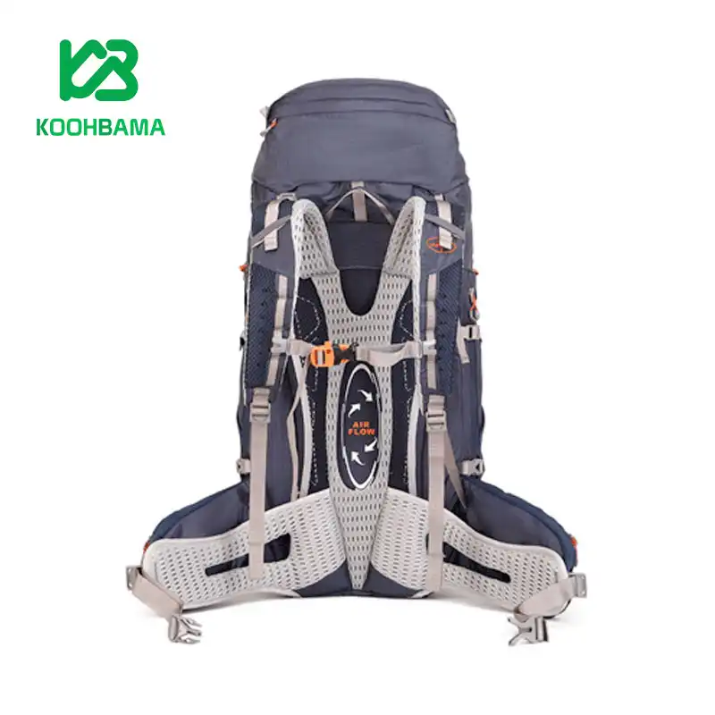 کوله پشتی کوهنوردی 10+40 لیتری نیکو مدل TOREAD