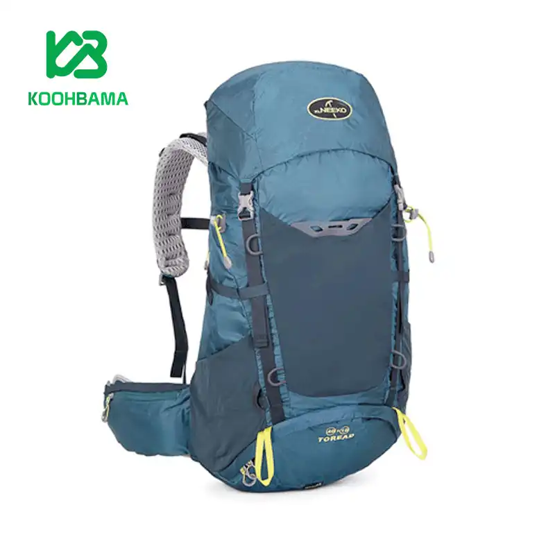 کوله پشتی کوهنوردی 10+40 لیتری نیکو مدل TOREAD