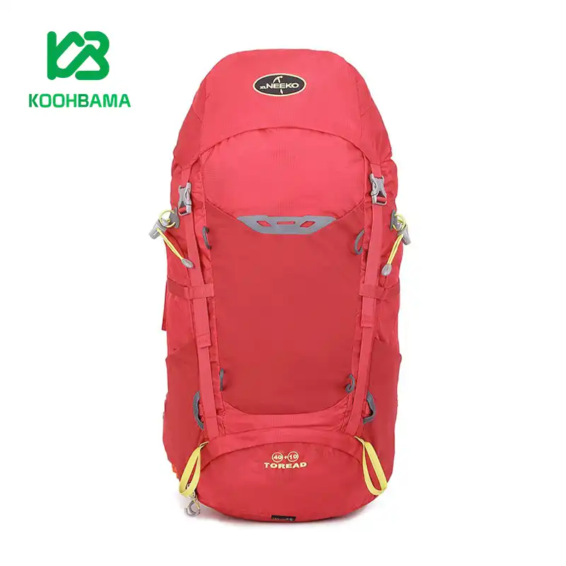 کوله پشتی کوهنوردی 10+40 لیتری نیکو مدل TOREAD