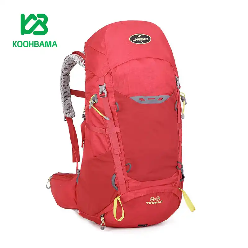 کوله پشتی کوهنوردی 10+40 لیتری نیکو مدل TOREAD