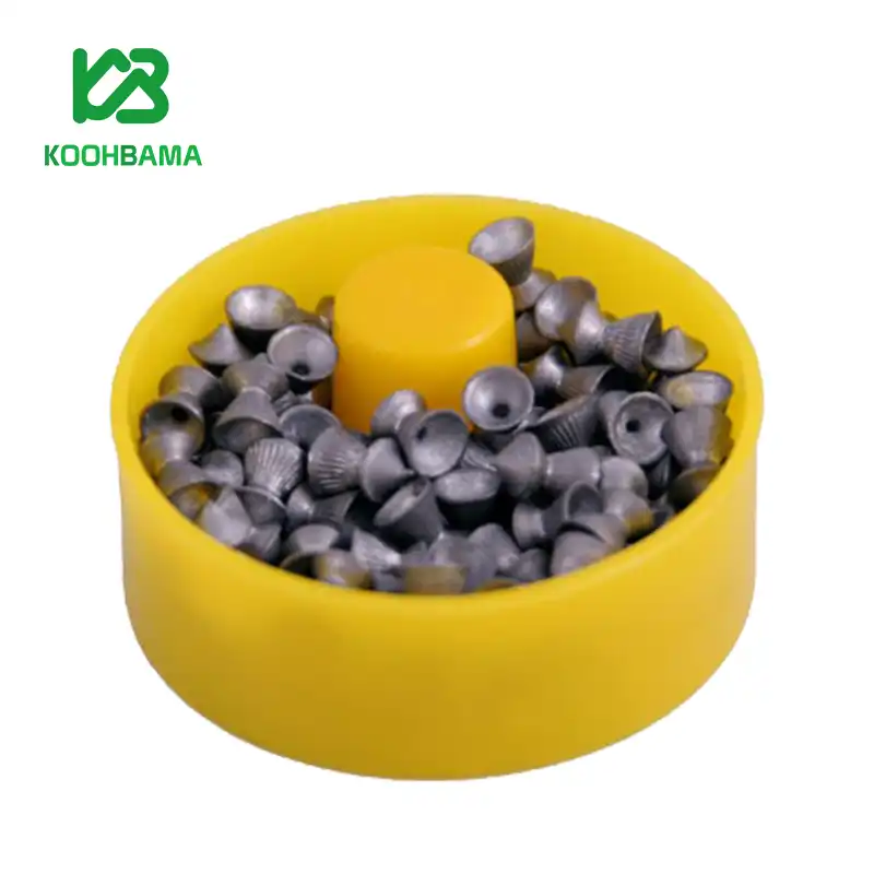 ساچمه as سر تیز کالیبر 5.5