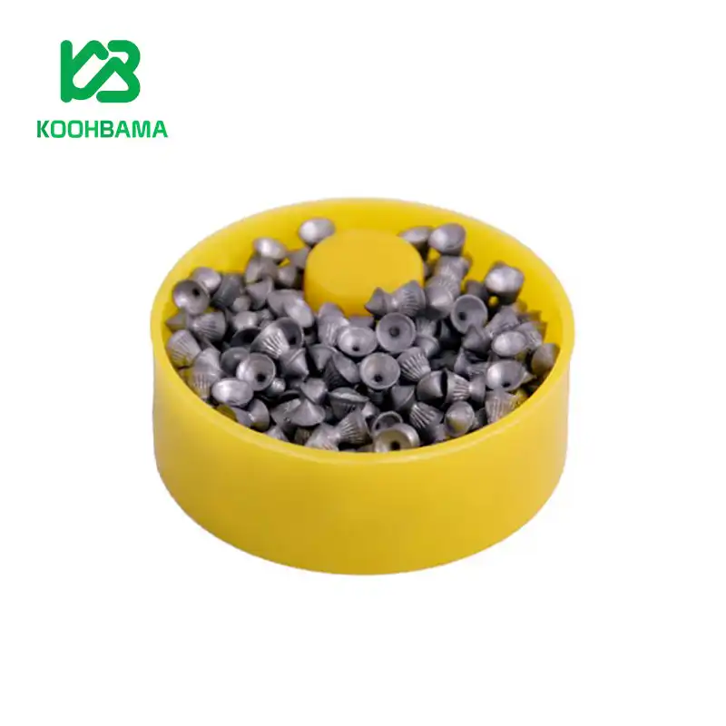 ساچمه AS مگنوم سر تیز کالیبر 4.5