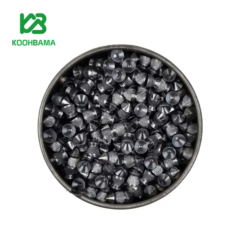 ساچمه یوز سر تیز گرین 18 کالیبر 5.5
