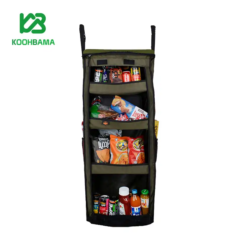 کیف طبقاتی مواد غذایی هپی کمپ کد 46832