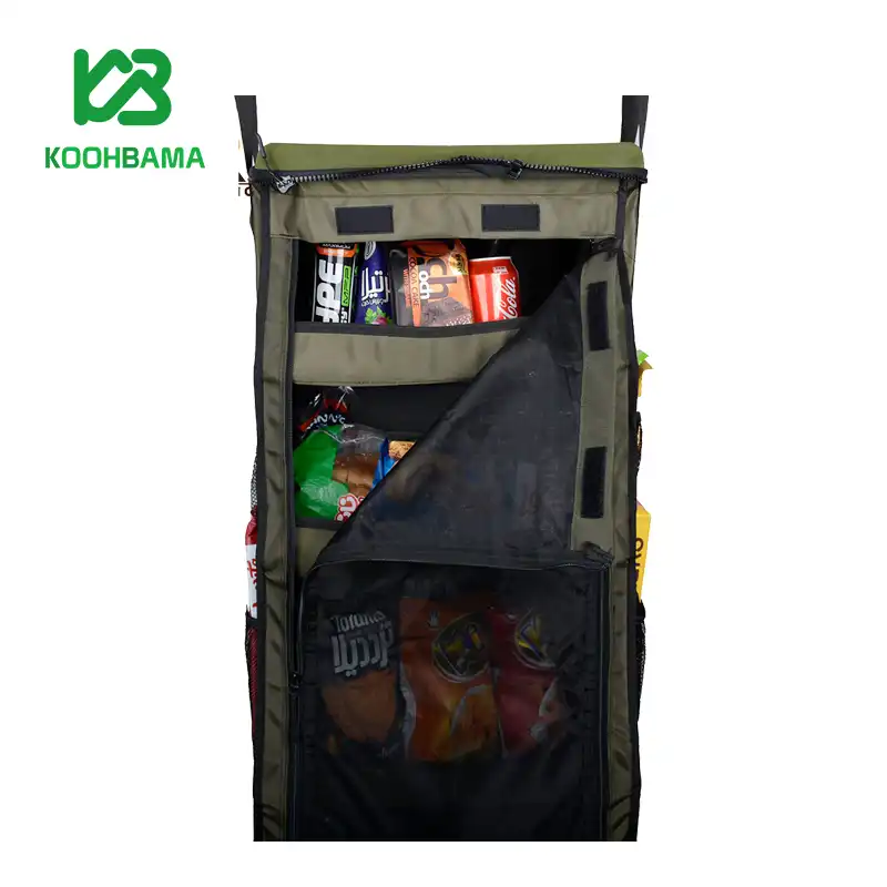 کیف طبقاتی مواد غذایی هپی کمپ کد 46832