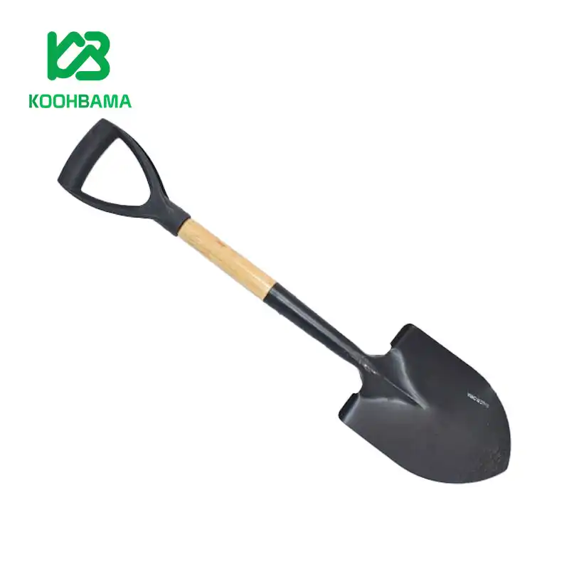 بیل آفرودی دسته چوبی کاتیزان