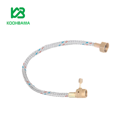 رابط شارژ کپسول گاز کوهنوردی روان گاز
