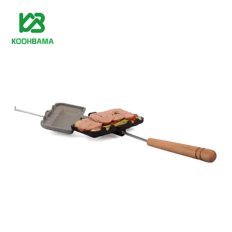 ساندویچ ساز تک نفره لایف کمپ کد 45809