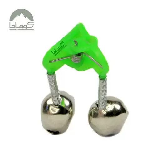 زنگوله انبری پلاستیکی