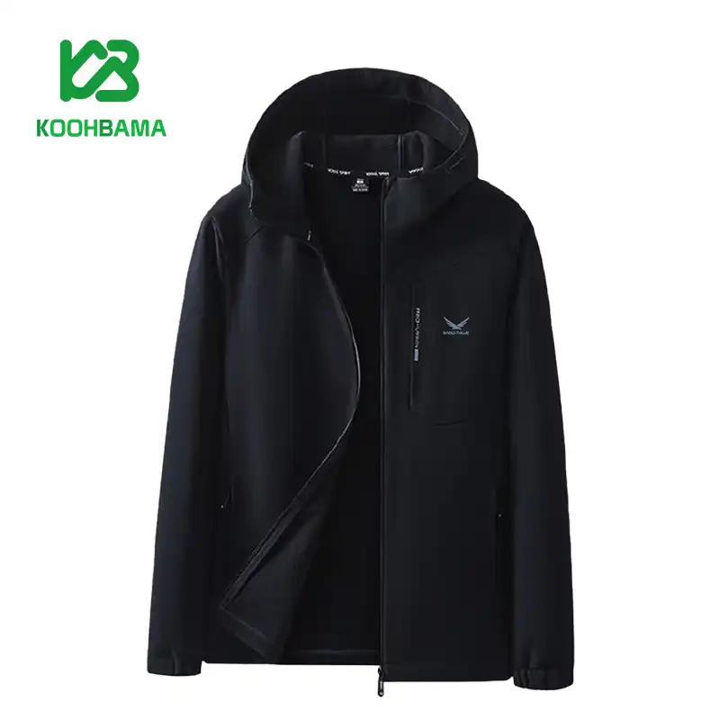 کاپشن وینداستاپر مردانه اسنوهاک مدل 28A83198