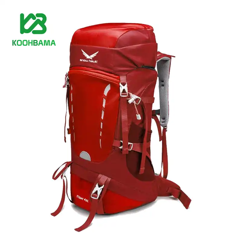 کوله پشتی 40 لیتری اسنوهاک مدل TIBET کد 9095