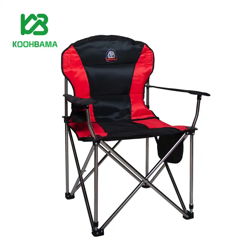 صندلی تاشو مدل جالیوان دار استیل کد A-108a