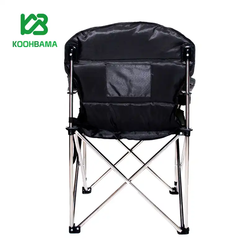 صندلی تاشو مدل جالیوان دار استیل کد A-108a