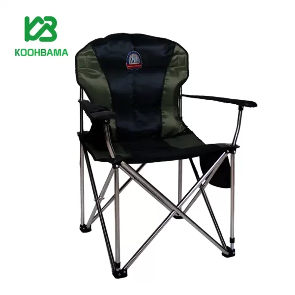 صندلی تاشو مدل جالیوان دار استیل کد A-108a