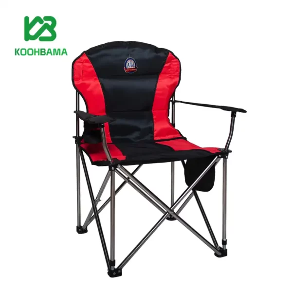 صندلی تاشو مدل جالیوان دار استیل کد A-108a