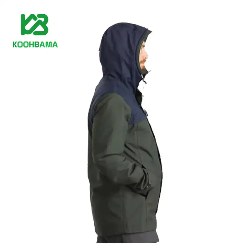 کاپشن دوپوش فورکلاز