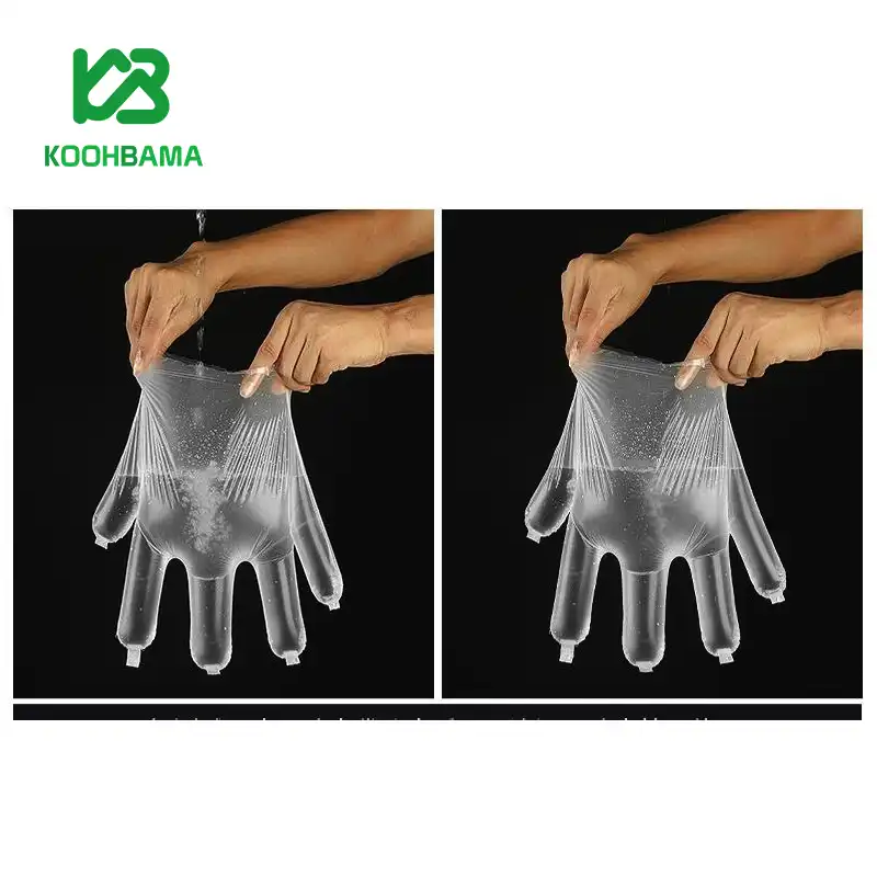 دستکش گورتکس GOLOV.EJOY کد SK04