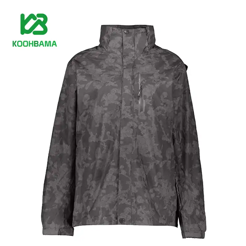 کاپشن دوپوش هامتو مدل 20103A-6