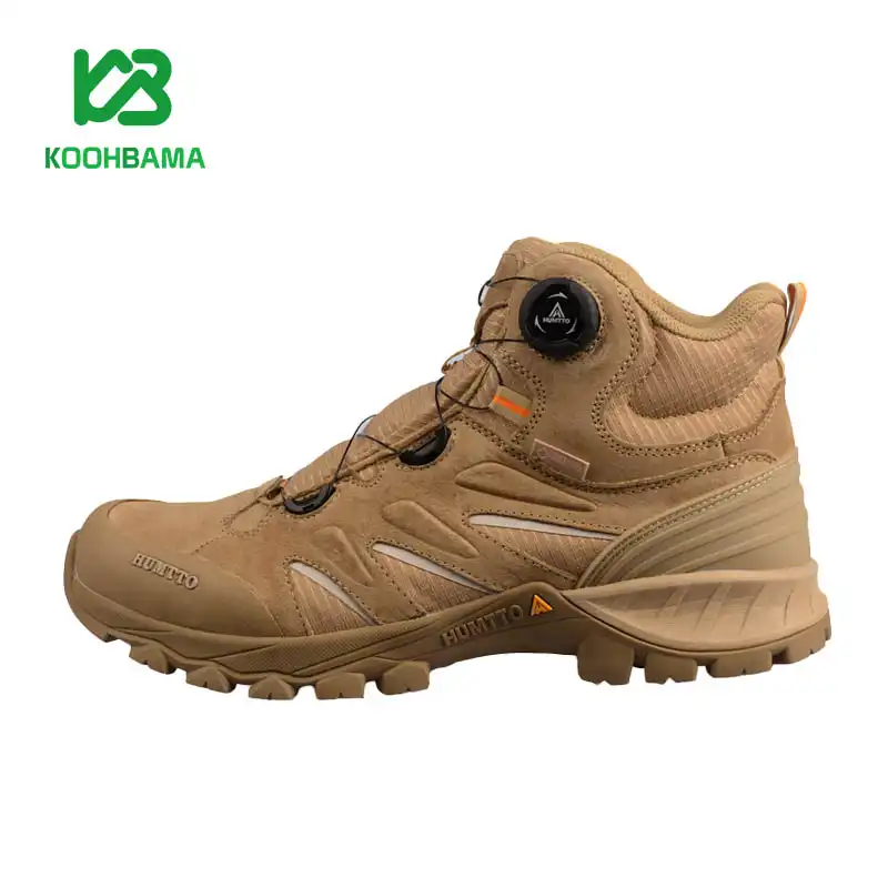 کفش طبیعت گردی مردانه هامتو مدل 240119A-4