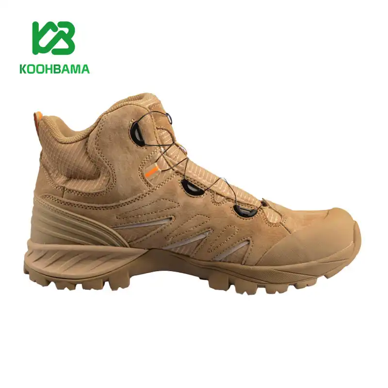 کفش طبیعت گردی مردانه هامتو مدل 240119A-4
