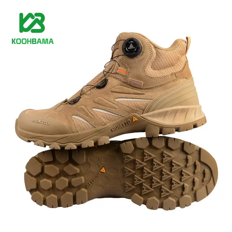 کفش طبیعت گردی مردانه هامتو مدل 240119A-4