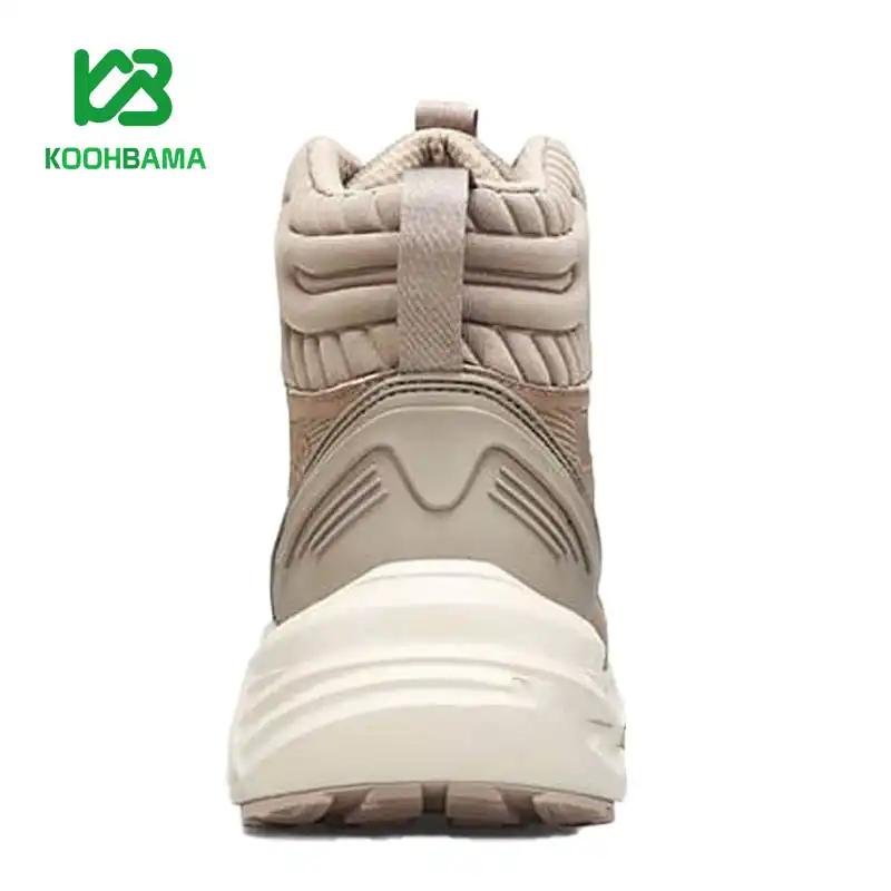 کفش طبیعت گردی مردانه هامتو مدل 240782A-3
