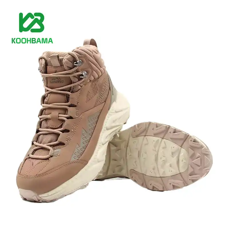 کفش طبیعت گردی مردانه هامتو مدل 240782A-3