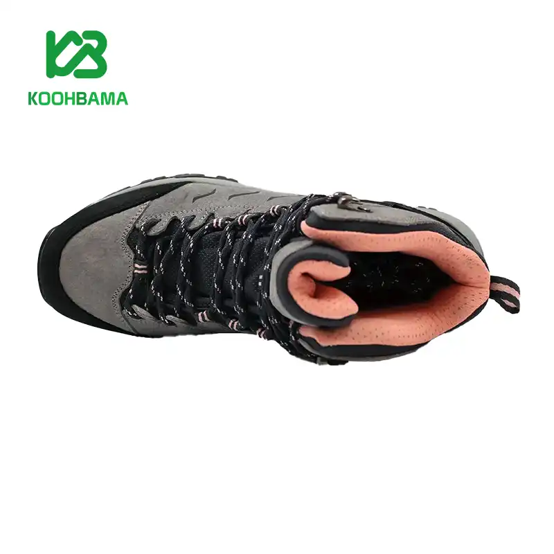 کفش کوهنوردی زنانه هامتو مدل 230871B-1