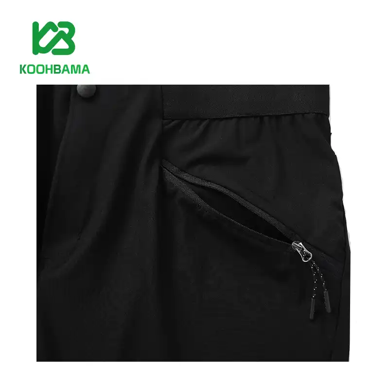 شلوار کوهنوردی و ترکینگ مردانه ماموت مدل MT1022