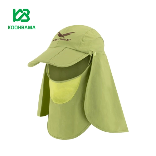 کلاه آفتابی سه تکه اسنوهاک مدل Neck-protection