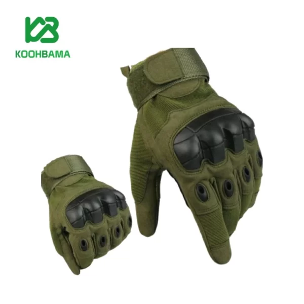 دستکش تاکتیکال اوکلی مدل MMY001