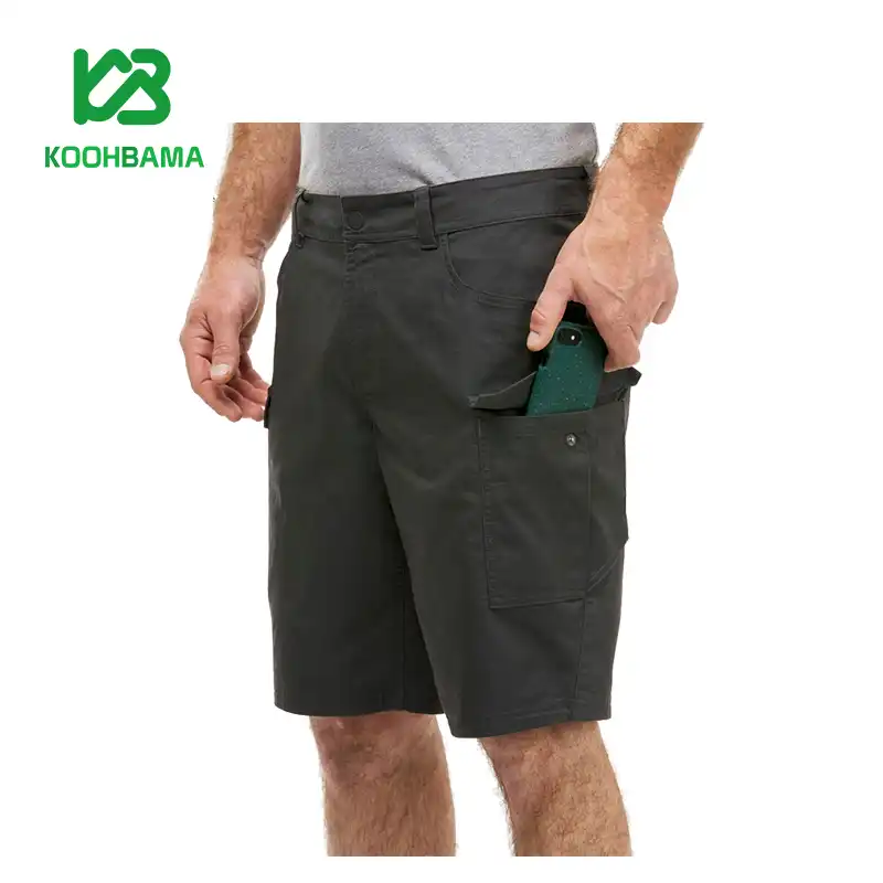 شلوارک مردانه کچوا مدل NH550 کد 8644403