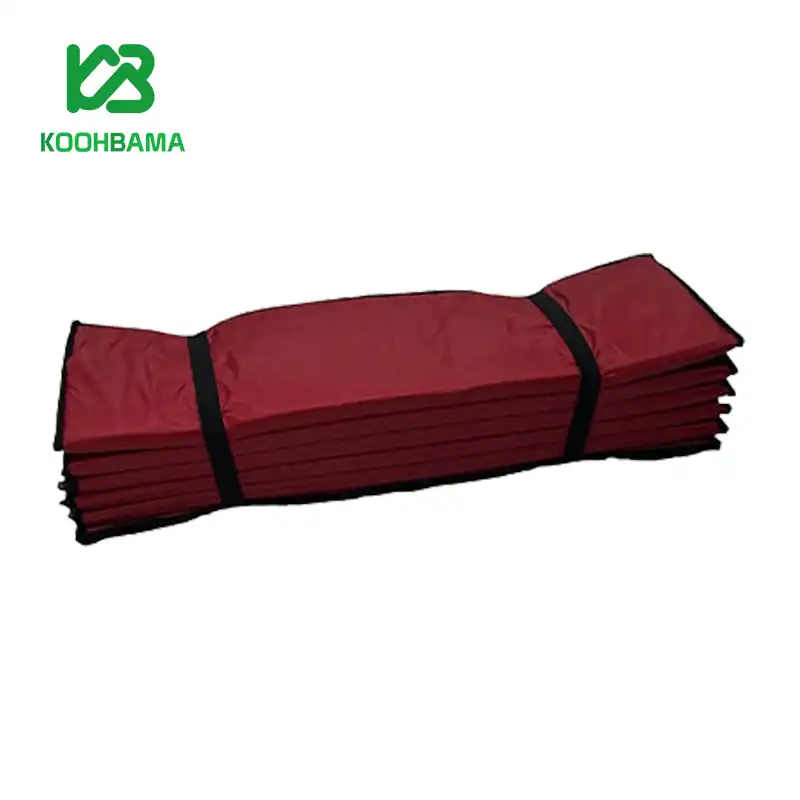زیرانداز آکاردئونی کیسه خواب