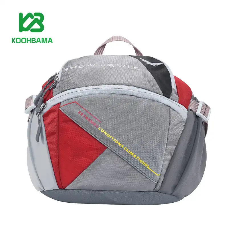 کیف کمری کوله شو اسنوهاک مدل 5 لیتری کد 6077-SN