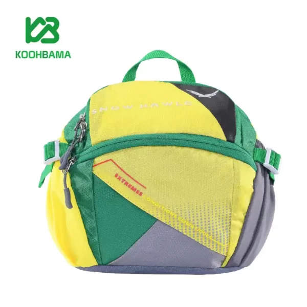 کیف کمری کوله شو اسنوهاک مدل 5 لیتری کد 6077-SN