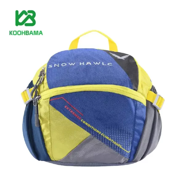 کیف کمری کوله شو اسنوهاک مدل 5 لیتری کد 6077-SN