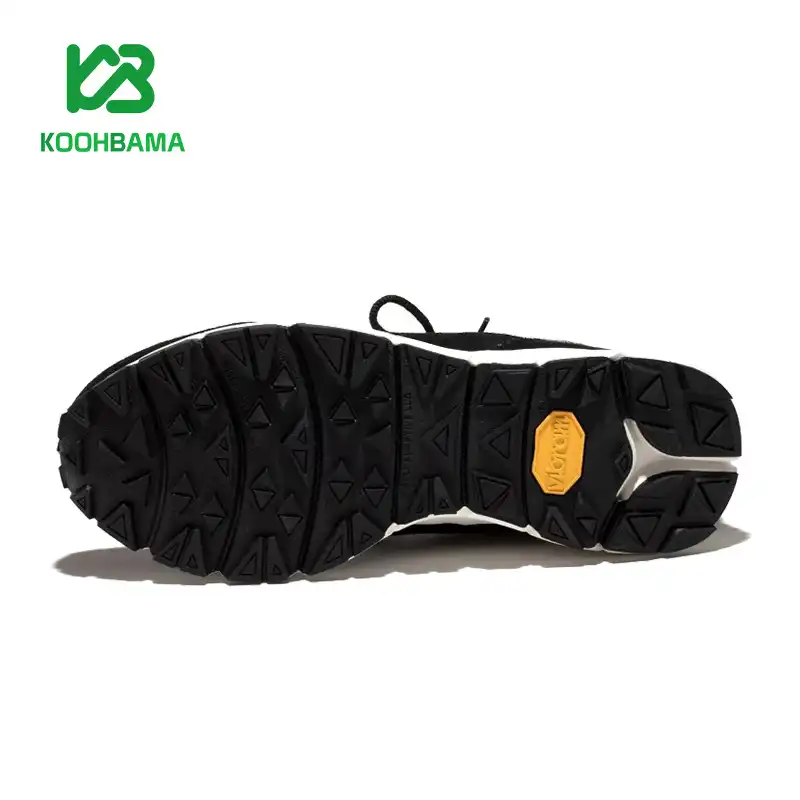 کفش نیم ساق جورابی مردانه اسنوهاک مدل SAMIAR کد SN-S1119 سفید