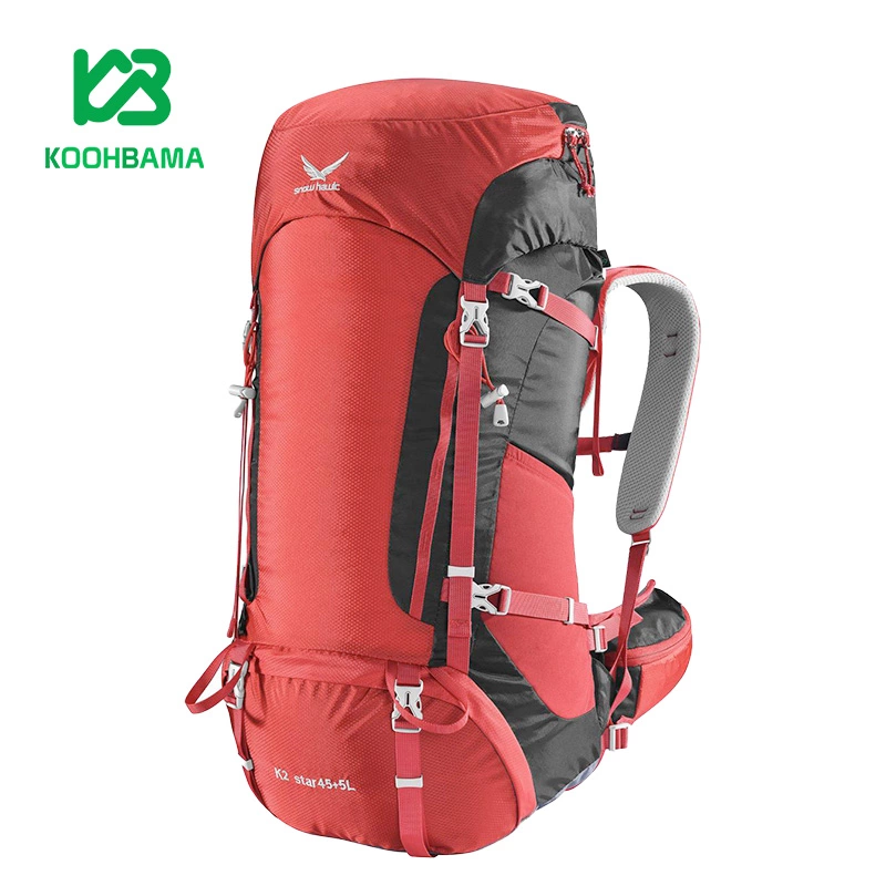 کوله پشتی کوهنوردی اسنوهاک مدل k2 استار 5+45 لیتری