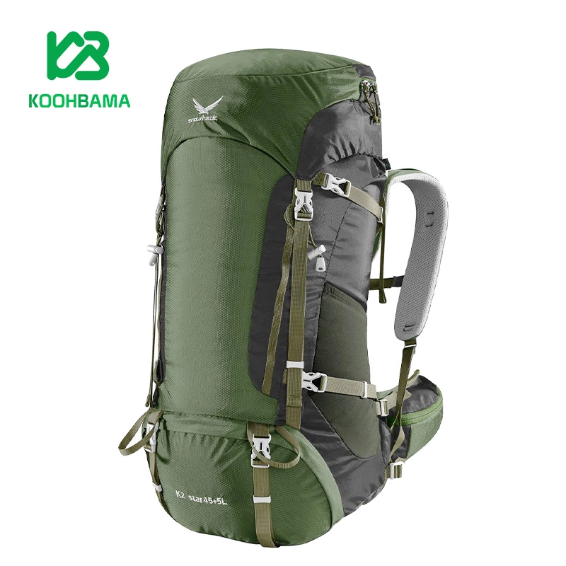 کوله پشتی کوهنوردی اسنوهاک مدل k2 استار 5+45 لیتری