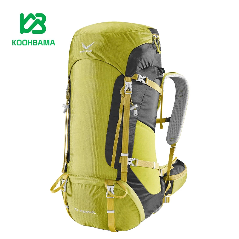 کوله پشتی کوهنوردی اسنوهاک مدل k2 استار 5+45 لیتری