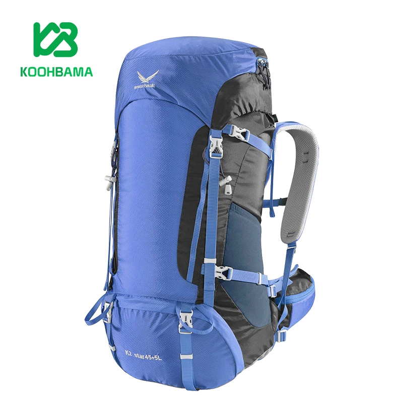 کوله پشتی کوهنوردی اسنوهاک مدل k2 استار 5+45 لیتری