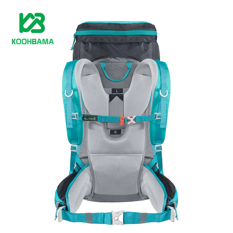 کوله پشتی کوهنوردی اسنوهاک مدل k2 استار 5+45 لیتری