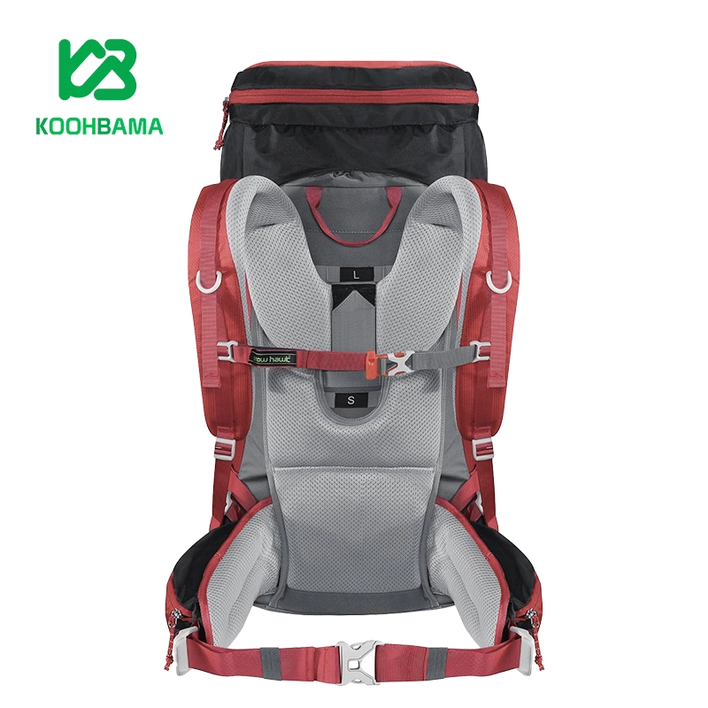 کوله پشتی کوهنوردی اسنوهاک مدل k2 استار 5+45 لیتری