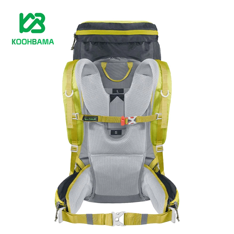 کوله پشتی کوهنوردی اسنوهاک مدل k2 استار 5+45 لیتری